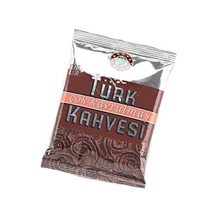 KD Türk Kahvesi-Çok Kavrulmuş 100g